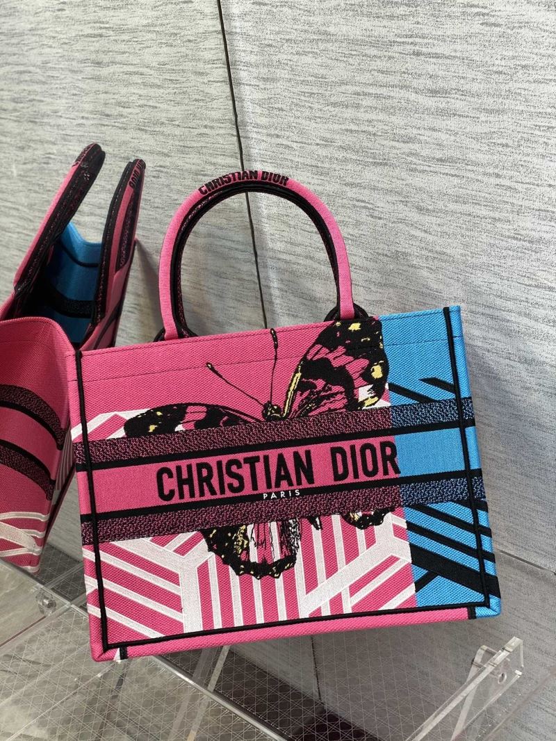 Christian Dior Shopping Bags